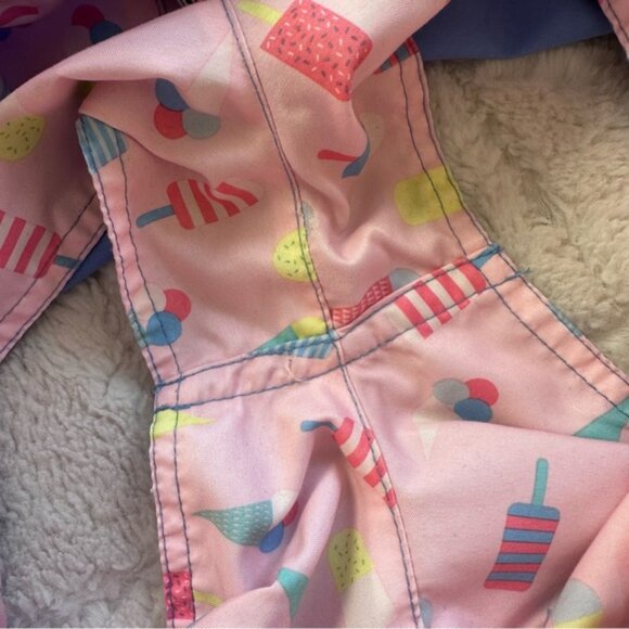 Ron Jon Surf Shop | Blue and Pink Popsicle Reversible Board Shorts | Size Large - Picture 7 of 14